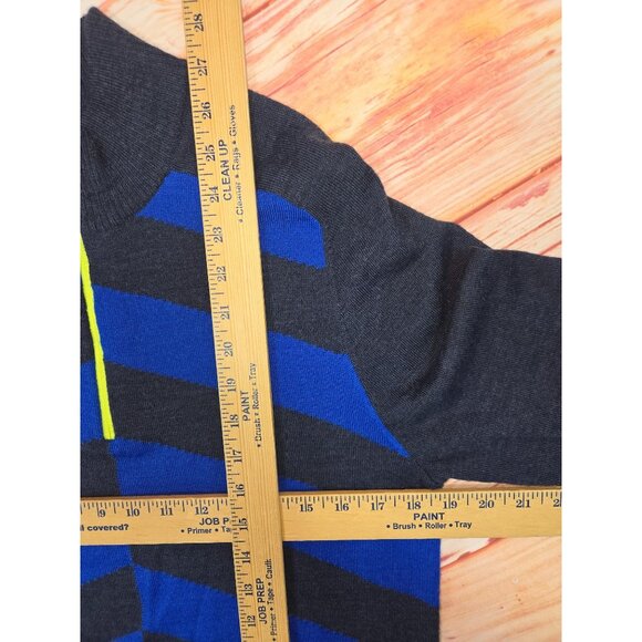 Nike Golf Tour Performance Sweater Mens Small Wool Blend - Picture 7 of 7